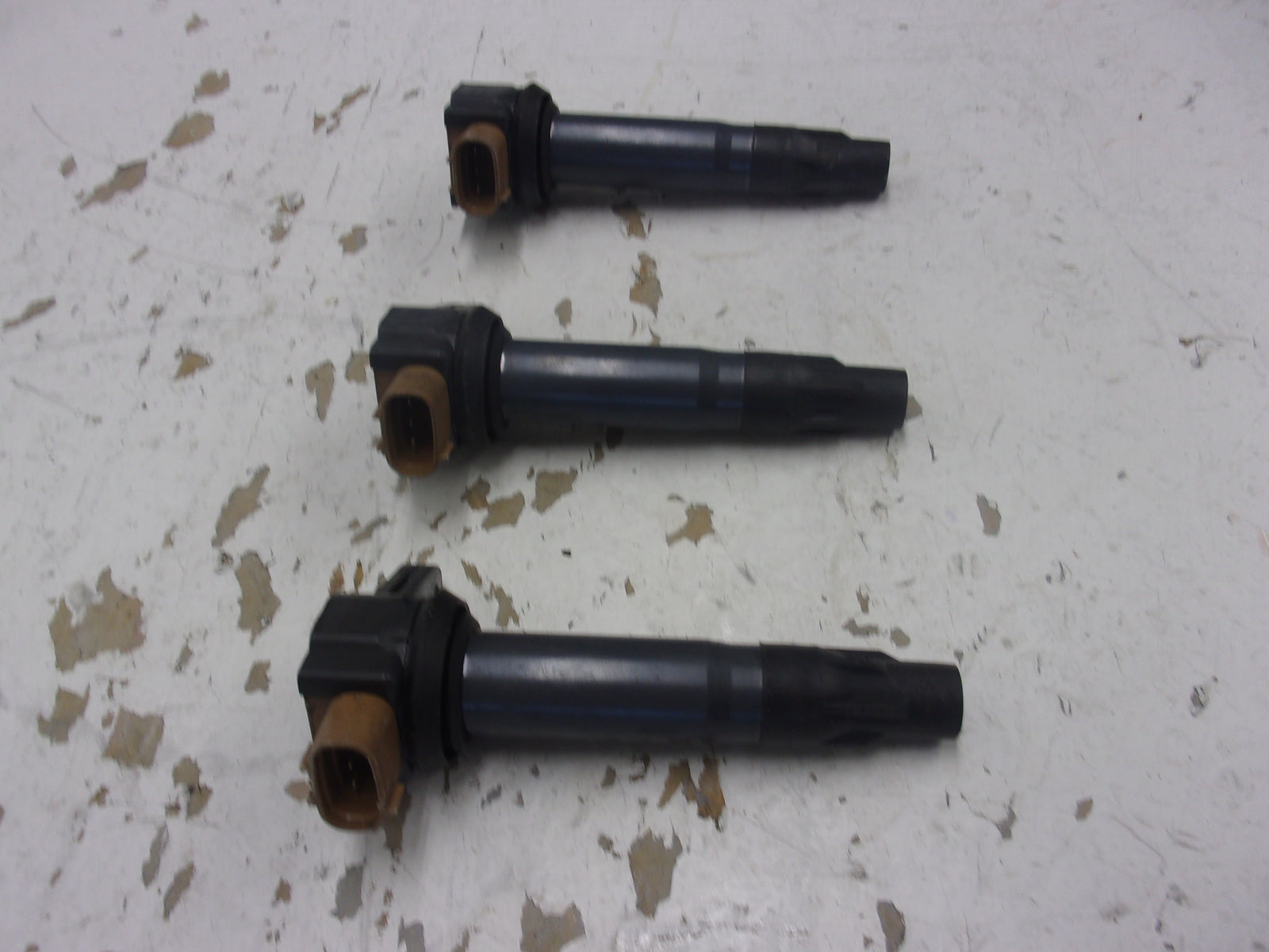 Sea Doo 2017-2022 Wake RXP RXT GTR GTI GTX GTXS Ignition Coil Set # 420666142