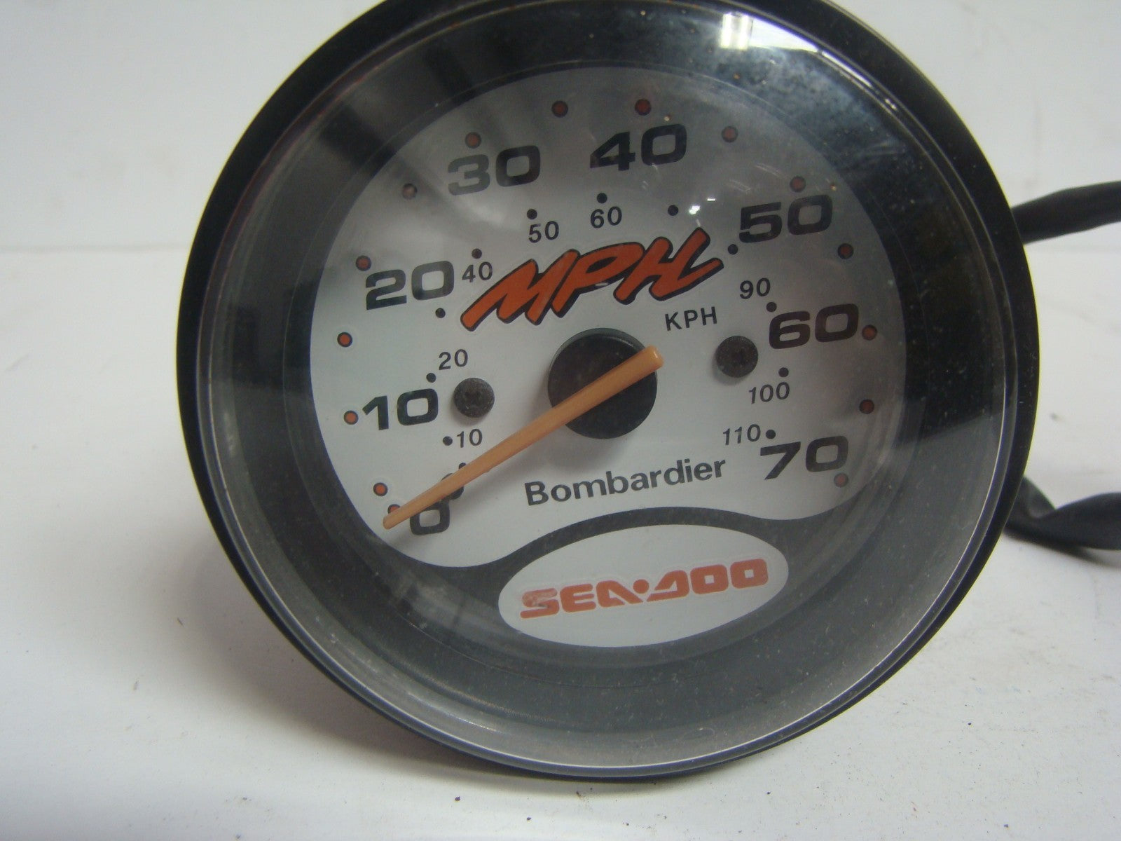 Sea-Doo Bombardier 1998 GTX Limited OEM Speedometer Part# 278001238