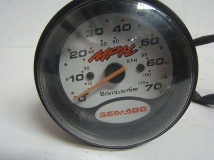 Sea-Doo Bombardier 1998 GTX Limited OEM Speedometer Part# 278001238