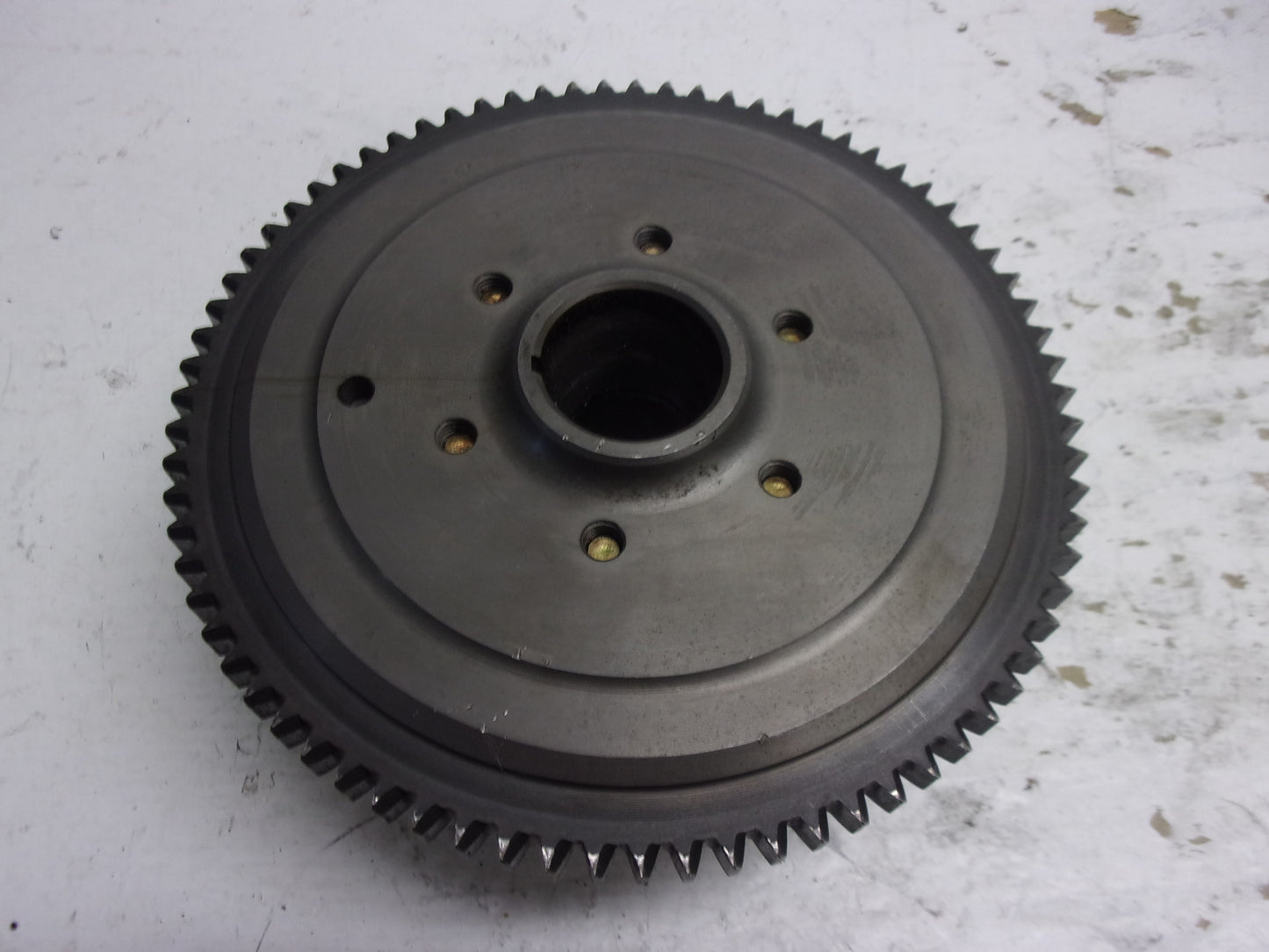 Sea Doo Bombardier 2000-2002 GTX DI / RX DI Flywheel Rotor Assembly 290966820