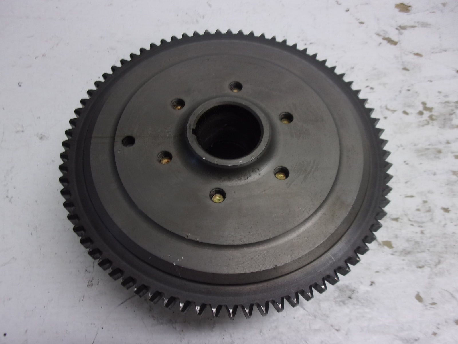Sea Doo Bombardier 2000-2002 GTX DI / RX DI Flywheel Rotor Assembly 290966820