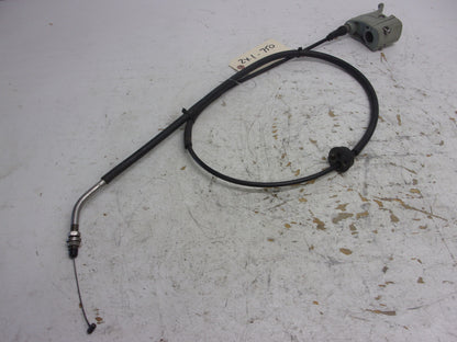 Kawasaki Jet Ski 1996-1997 ZXI OEM Throttle Lever + Throttle Cable # 54012-3754