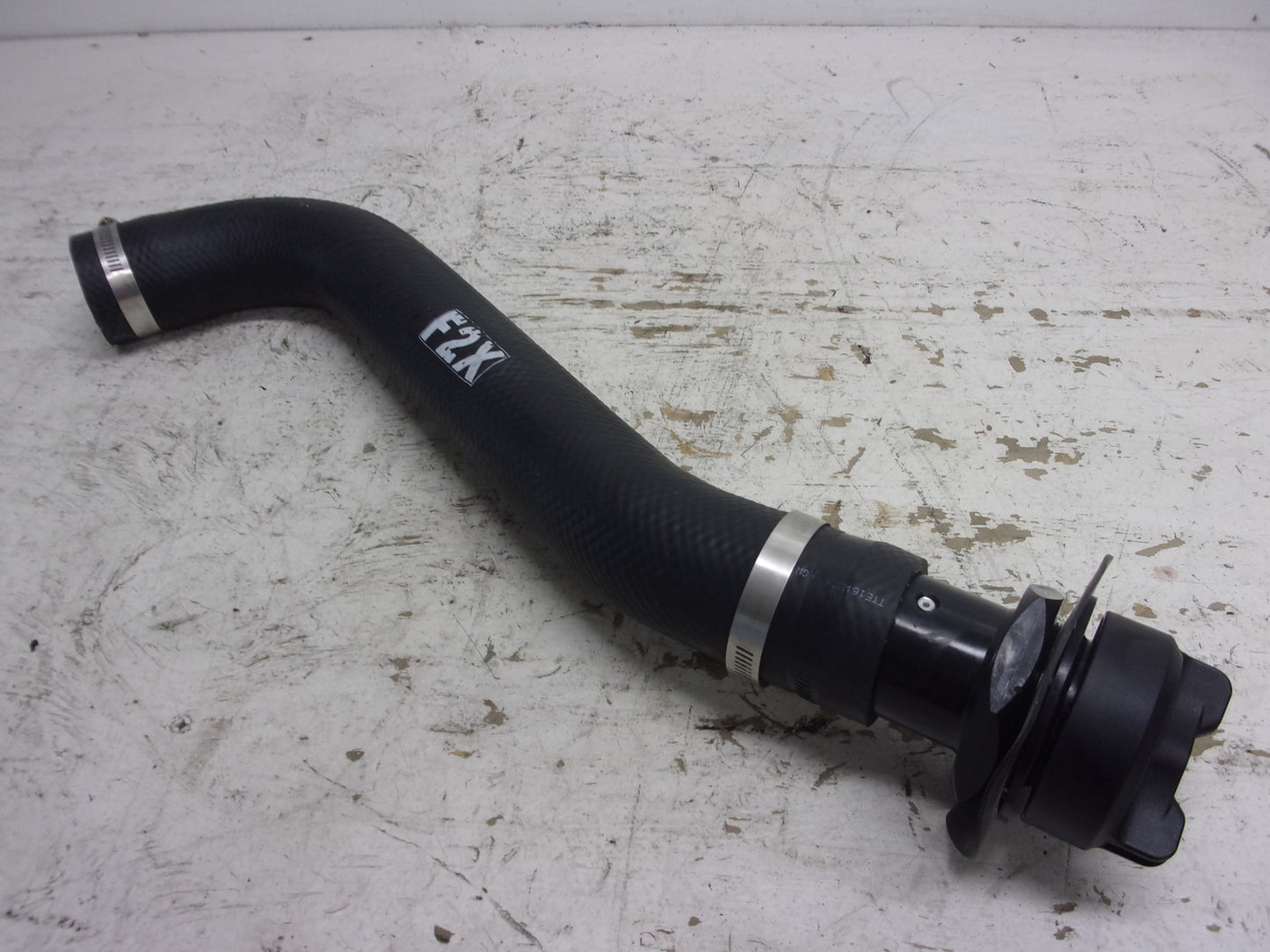 Yamaha 2015-2021 GP VXR VXS VX Barely Used OEM Fuel Hose + Cap # F2X-U7844-01-00