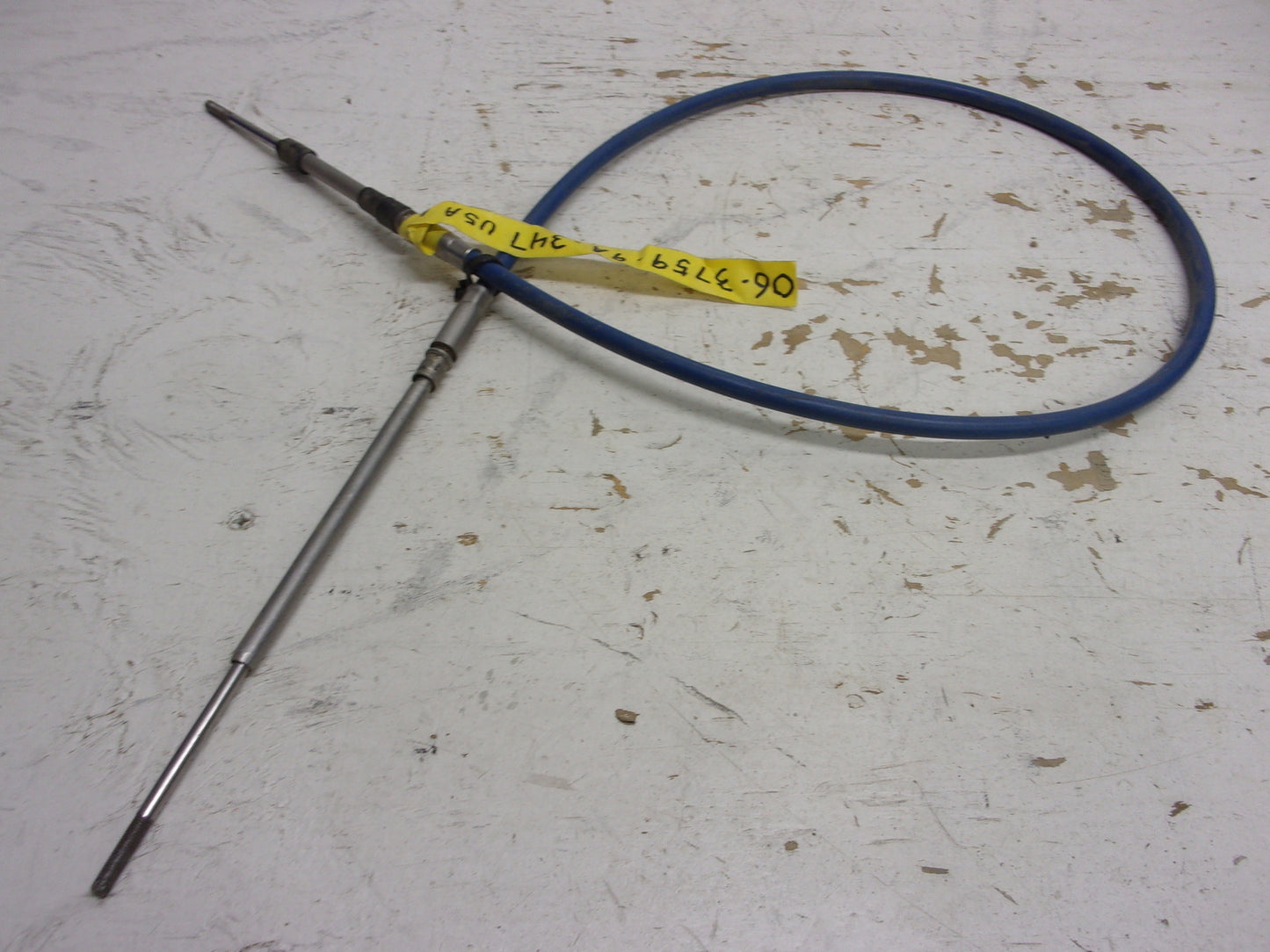 Kawasaki Jet Ski 1996-2003 ZXI 1100 OEM Steering Cable Part# 59406-3759