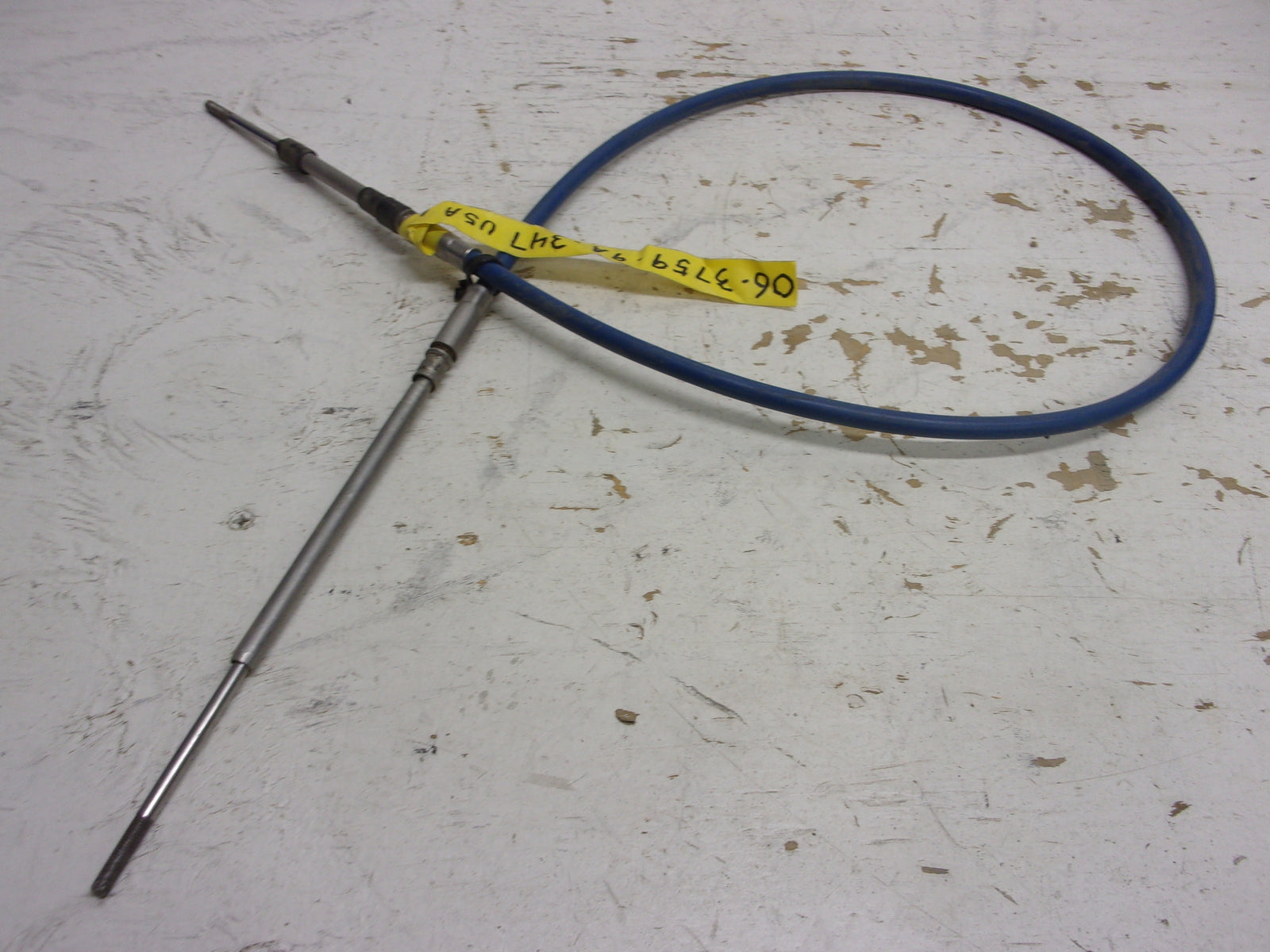 Kawasaki Jet Ski 1996-2003 ZXI 1100 OEM Steering Cable Part# 59406-3759
