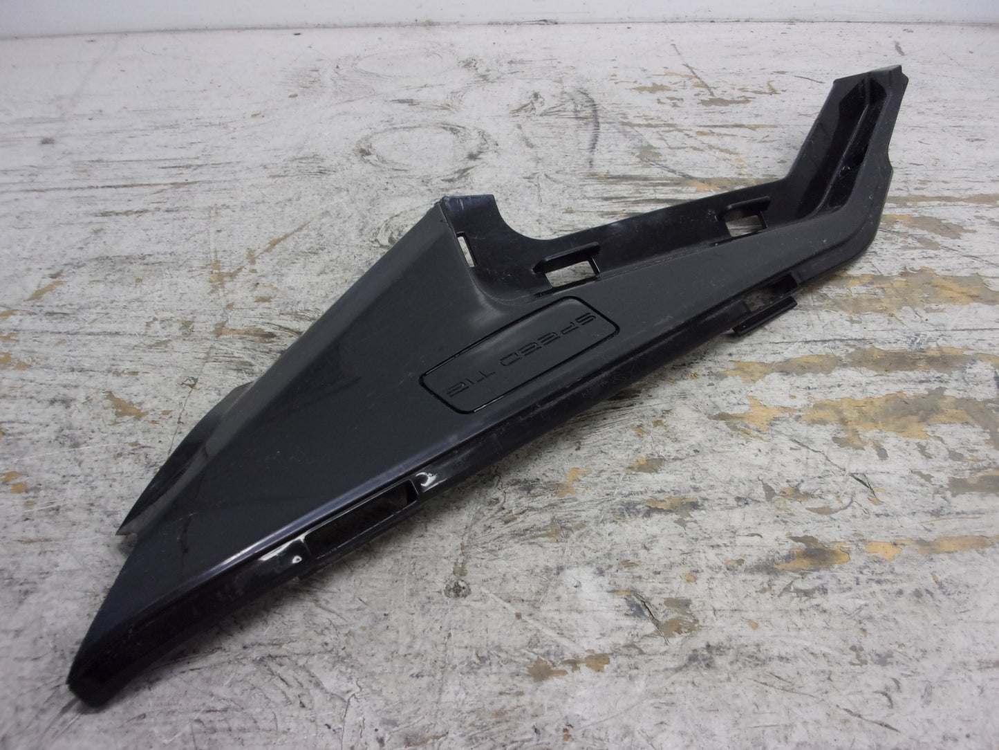 Sea Doo Bombardier 2017-2022 Spark Trixx OEM Left Panel Trim Part# 291004576