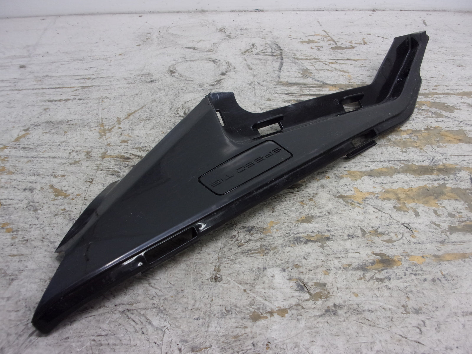 Sea Doo Bombardier 2017-2022 Spark Trixx OEM Left Panel Trim Part# 291004576