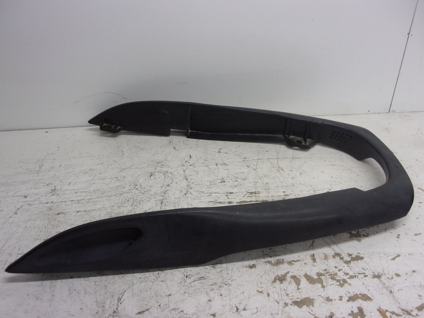 Yamaha WaveRunner 1999-2000 GP 760 OEM Black Rear Grab Handle # GP7-6271B-20-00