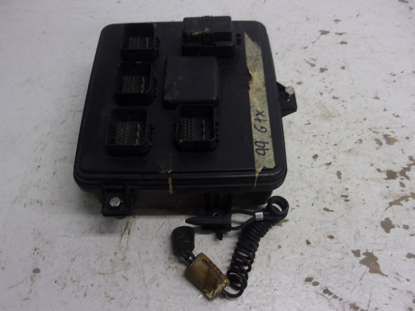 Sea Doo Bombardier 1999 GSX GTX RFI ECU Electronic Control Module Set 278001356
