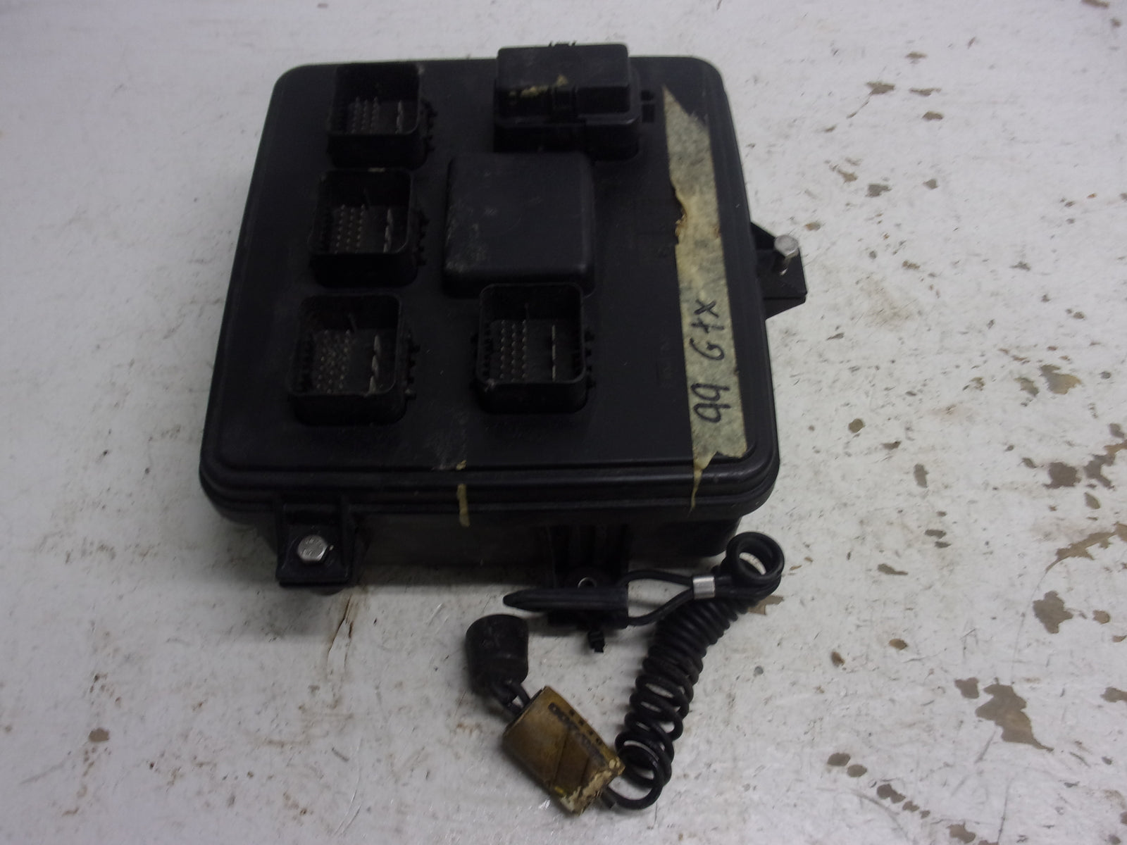 Sea Doo Bombardier 1999 GSX GTX RFI ECU Electronic Control Module Set 278001356
