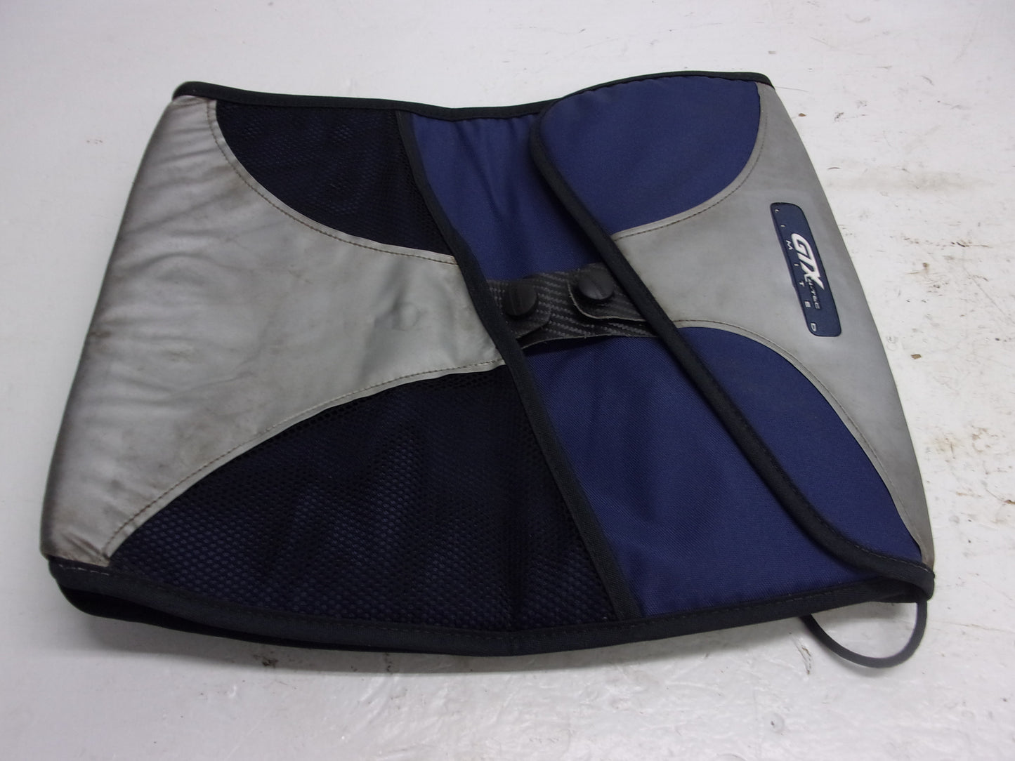 Sea Doo Bombardier 2004 GTX Supercharged Limited OEM Literature Cover Set