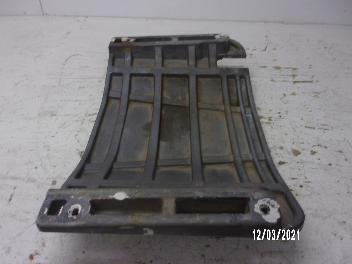 Yamaha WaveRunner PWC 2015-2020 VX OEM Ride Plate Assembly Part# F2X-U273B-00-00