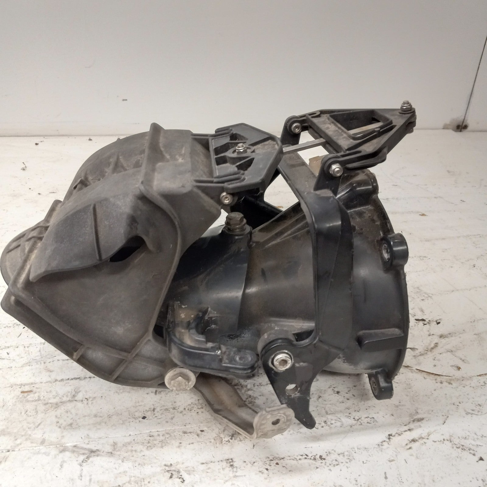 Sea Doo Bombardier 2004-2005 RXT GTX Reverse Gate Venturi + S Nozzle # 267000065