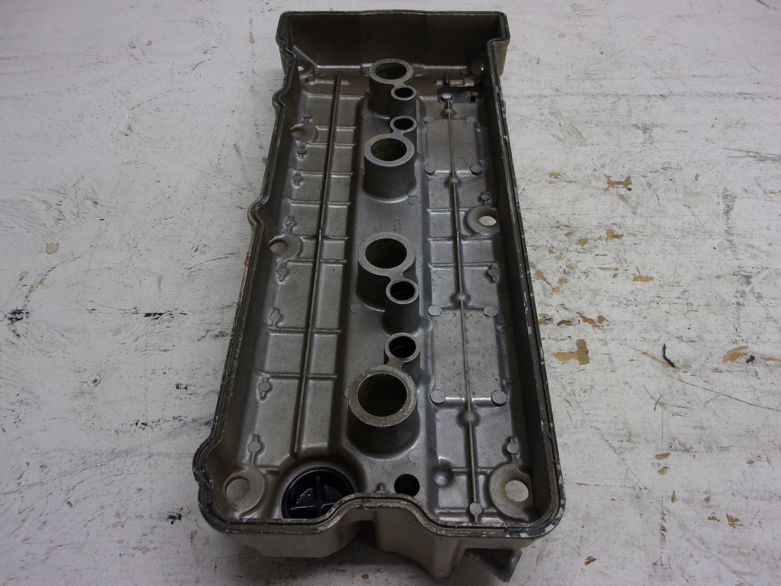 Kawasaki Jet Ski 2003 STX-12F OEM Head Cover Assembly Part# 14091-3743