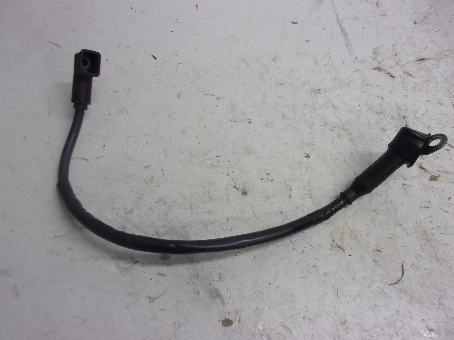 Yamaha WaveRunner 2016-2021 V1 VX EX OEM Negative Wire Lead # 6EY-82117-00-00