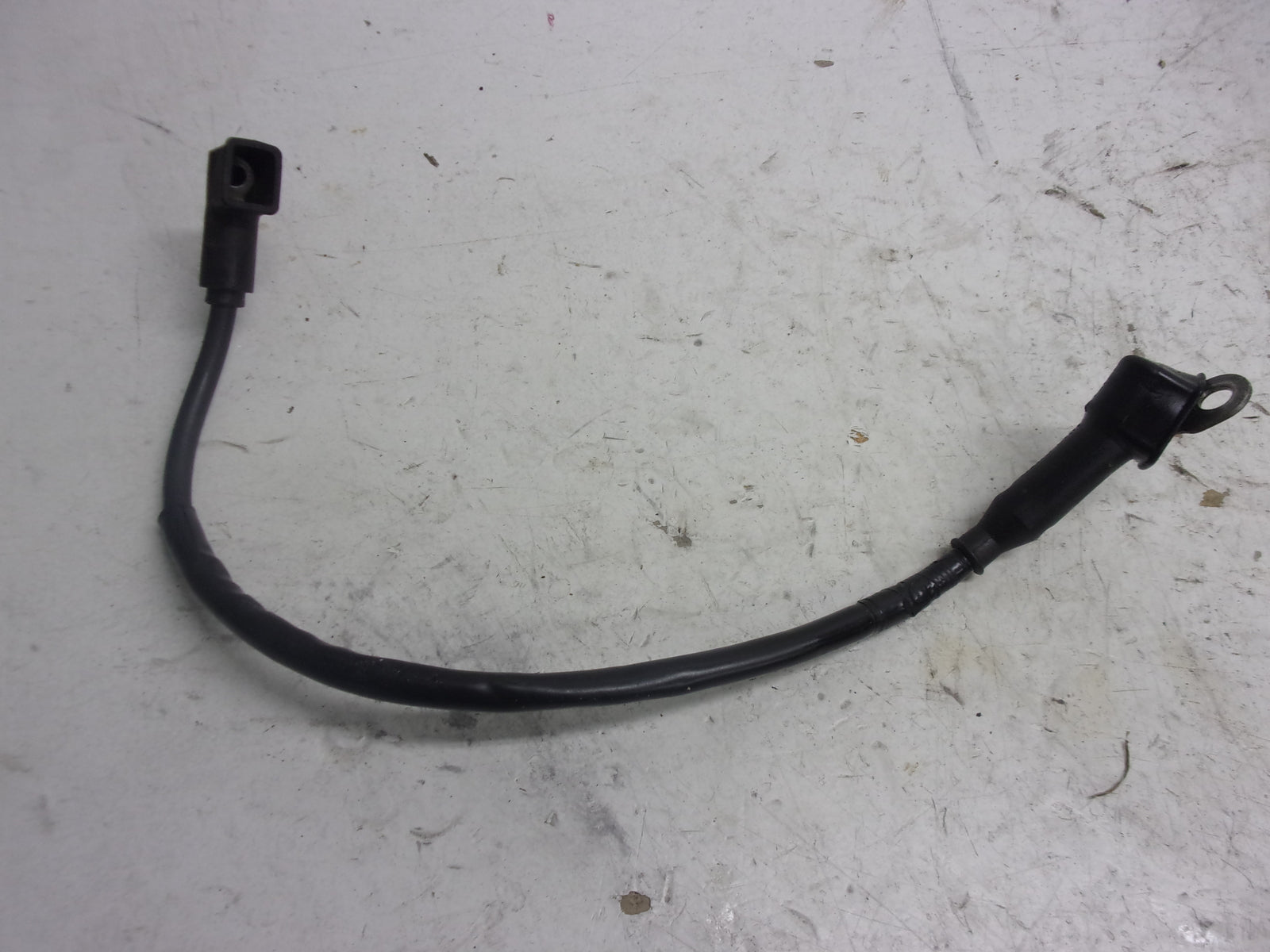 Yamaha WaveRunner 2016-2021 V1 VX EX OEM Negative Wire Lead # 6EY-82117-00-00