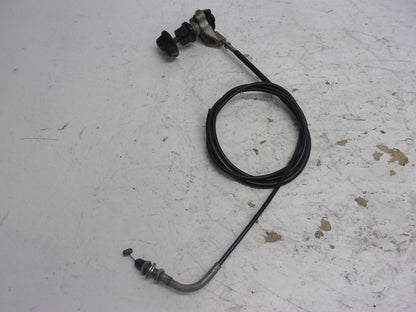 Kawasaki Jet Ski 1989-1990 TS OEM Choke / Starter Knob & Cable Part# 54017-3712