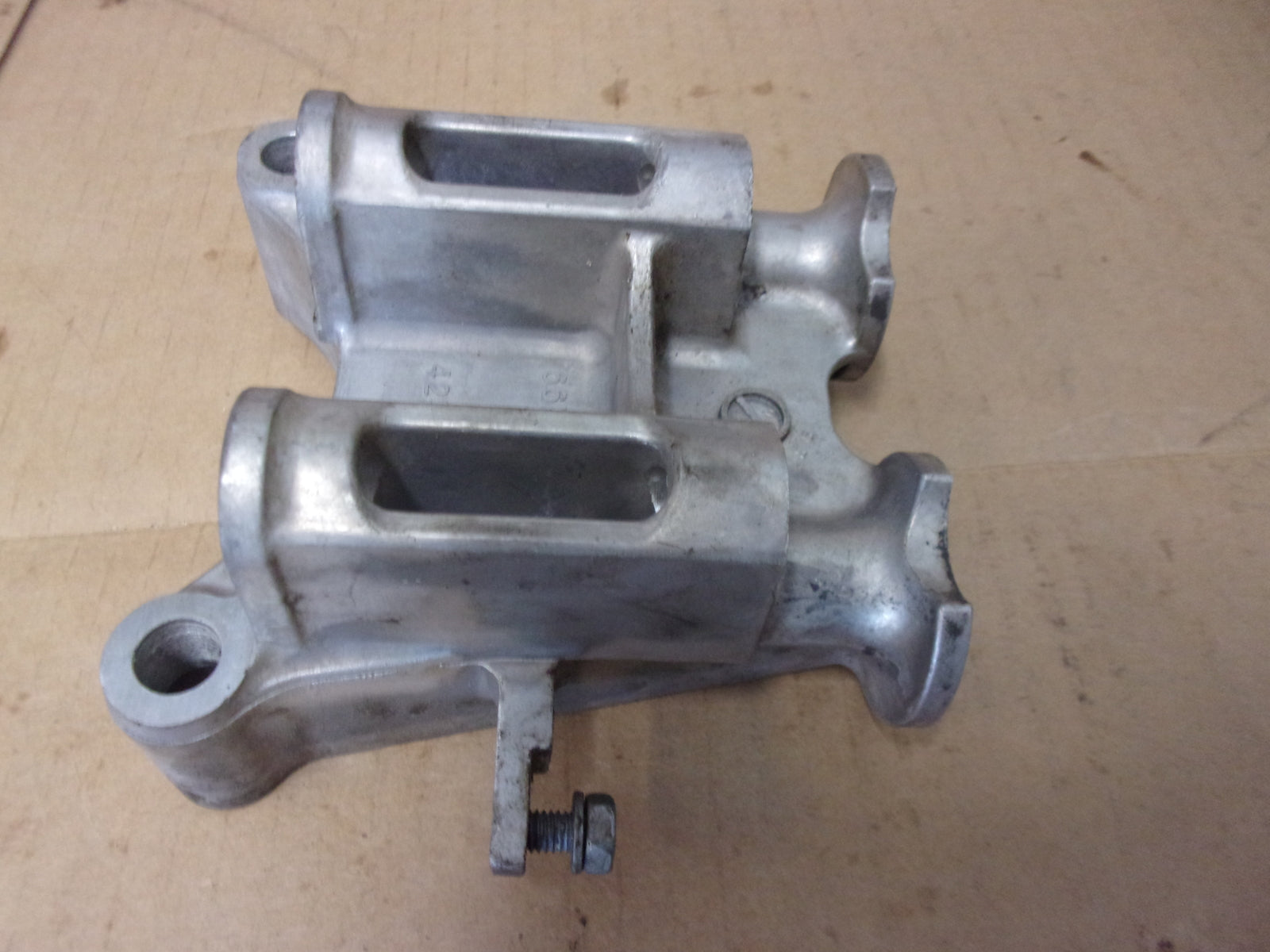 Yamaha Waverunner 1999 XL1200 LTD OEM Muffler Stay Assembly # 66V-14771-00-94