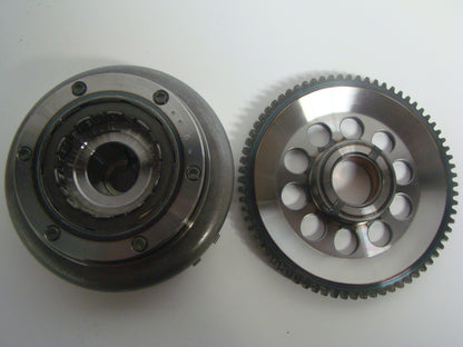 Yamaha Wave Runner 2005-2015 VX V1 Rotor + Gear 6D3-81450-00-00 6D3-15515-00-00