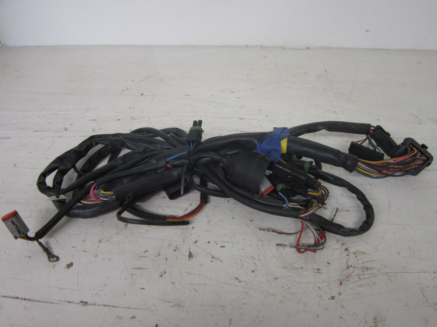 Sea Doo Bombardier 1997 GSI OEM Main Wire Harness Assembly Part# 278001030