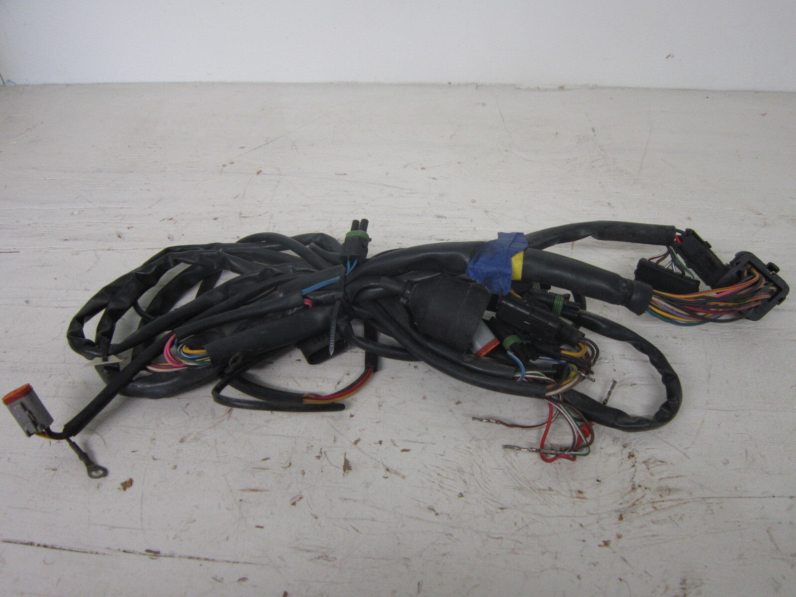 Sea Doo Bombardier 1997 GSI OEM Main Wire Harness Assembly Part# 278001030