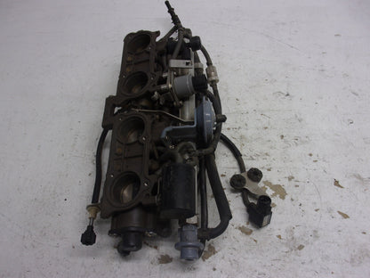 Honda PWC Aquatraxx 2005-2007 F-12X OEM Throttle Body Assembly # 16400-HW1-732