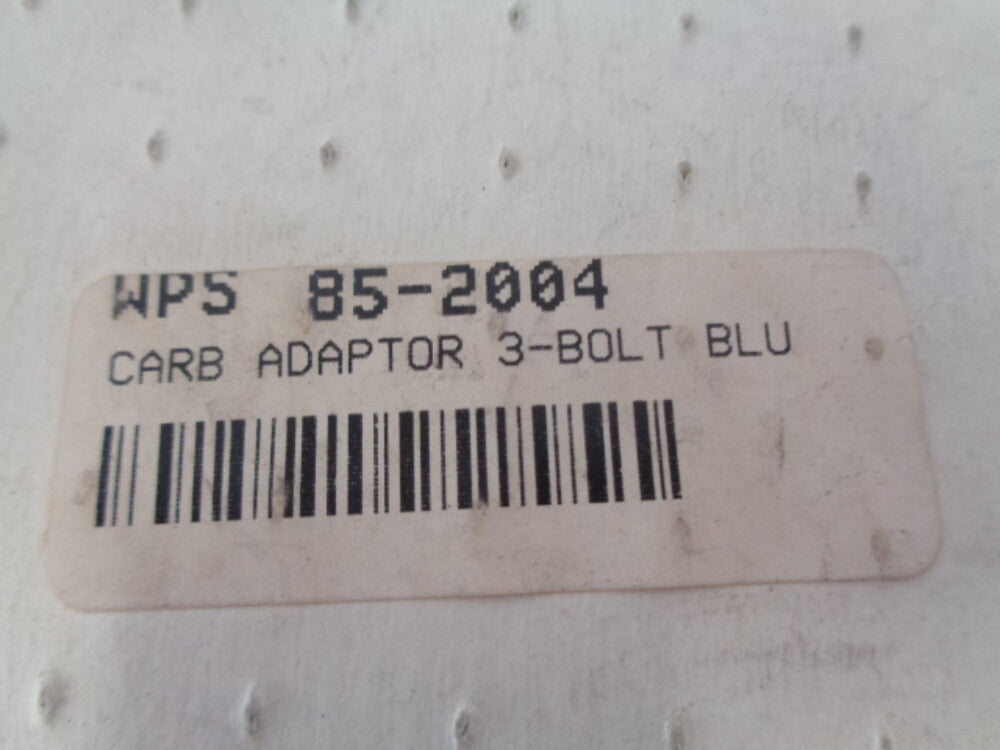Kawasaki Jet Ski NEW Rare ROGO 38MM Mikuni 3 Bolt K&N Adapter Part# 85-2004