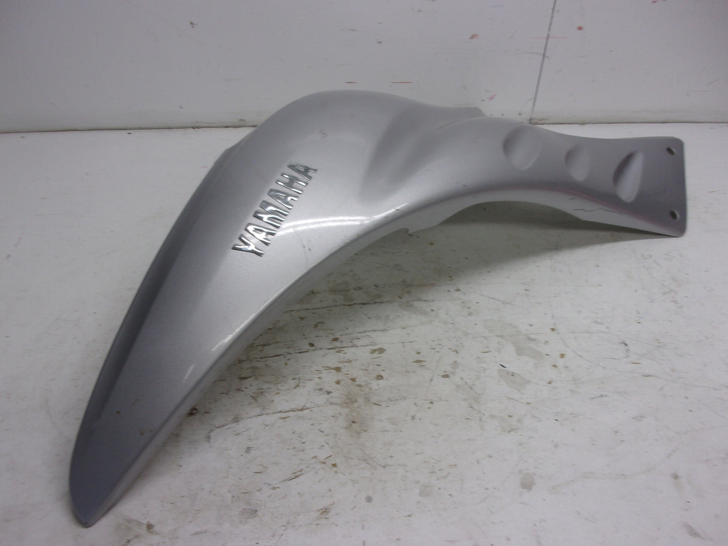 Yamaha WaveRunner 2000 GP 1200 OEM Silver Left Side Panel Part# F0X-U377B-00-P0