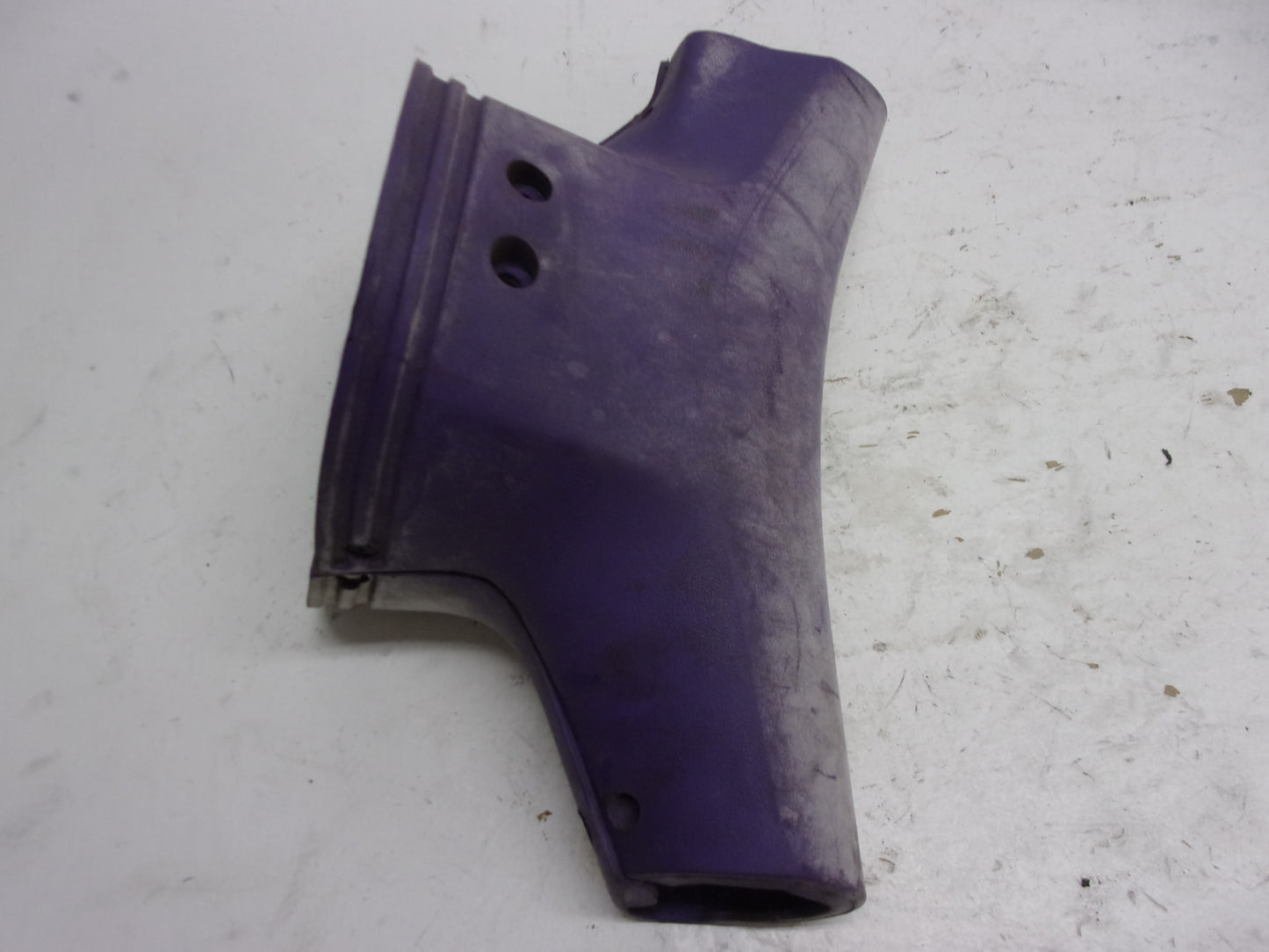 Yamaha Waverunner 1997 WaveVenture 1100 OEM Purple Steering Pad GJ3-U142A-00-00
