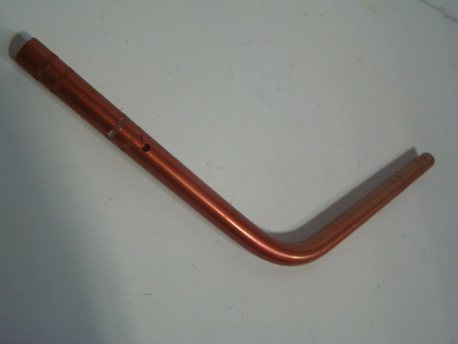 Kawasaki Jet Ski JS 440 Stock Replacement Performance Aluminum Handlebars Red