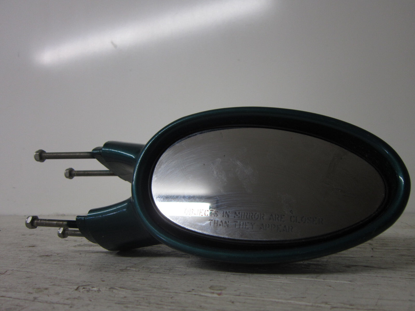 Sea Doo Bombardier 1996 GTX OEM Green RH Mirror Assembly Part# 269500266