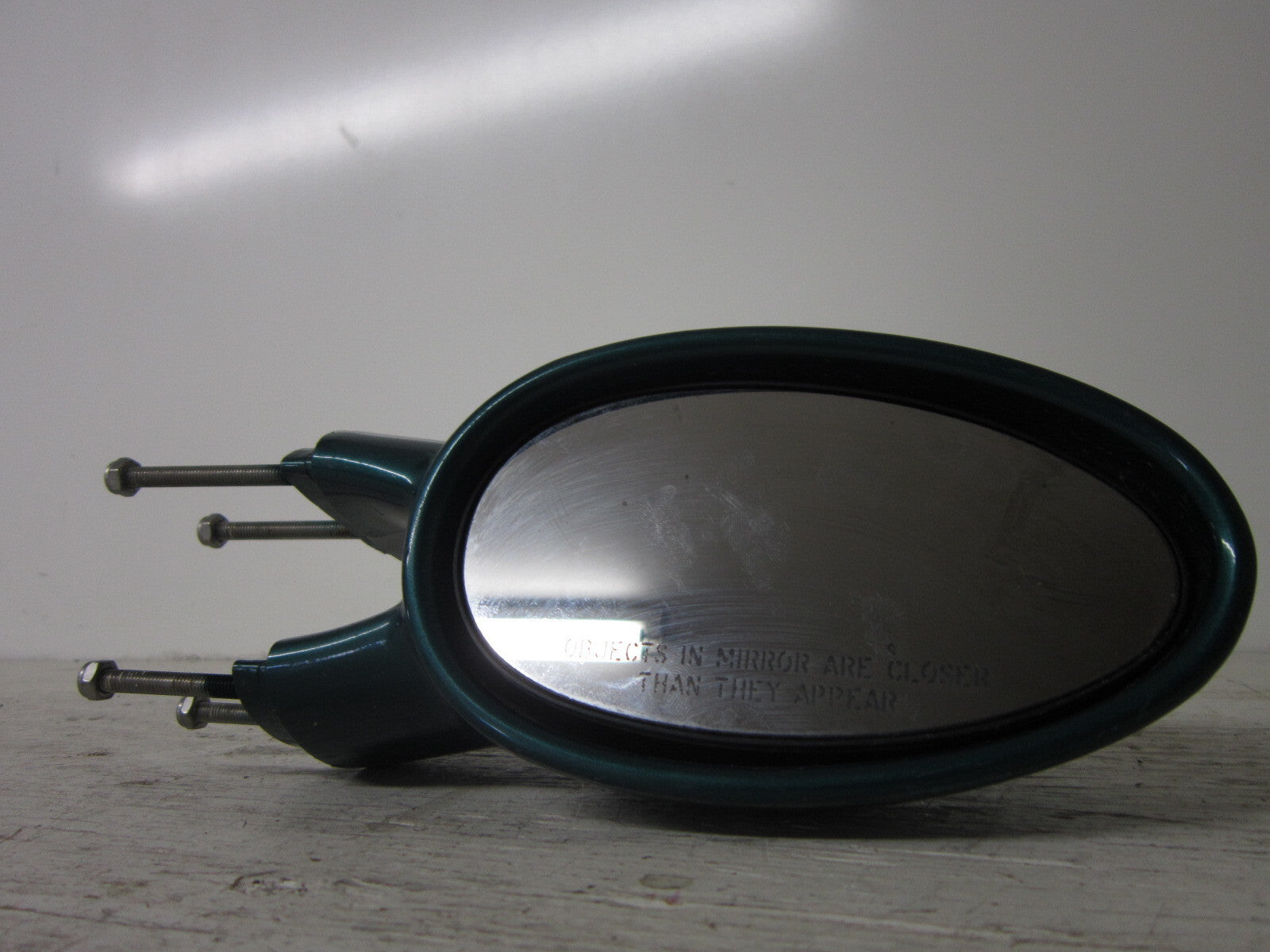 Sea Doo Bombardier 1996 GTX OEM Green RH Mirror Assembly Part# 269500266