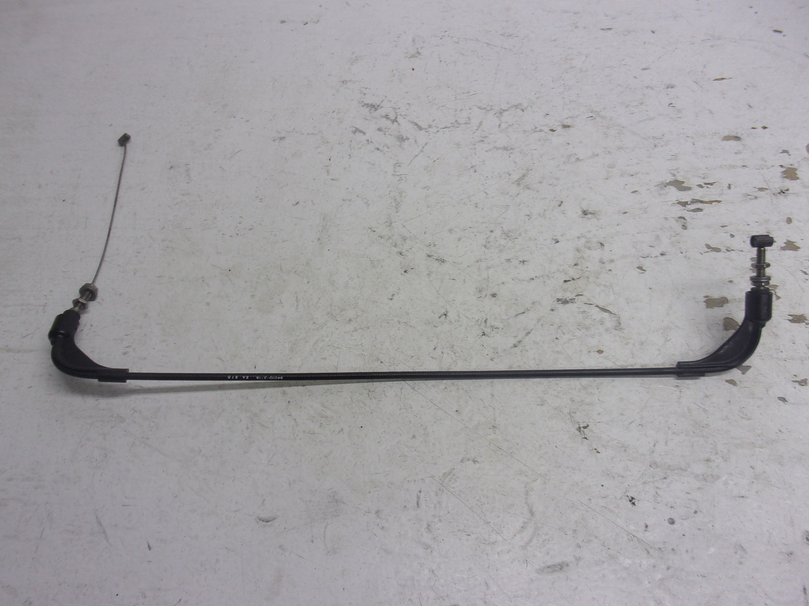 Kawasaki Jet Ski 2003-2005 Ultra 150 OEM Choke Cable Part# 59401-3729
