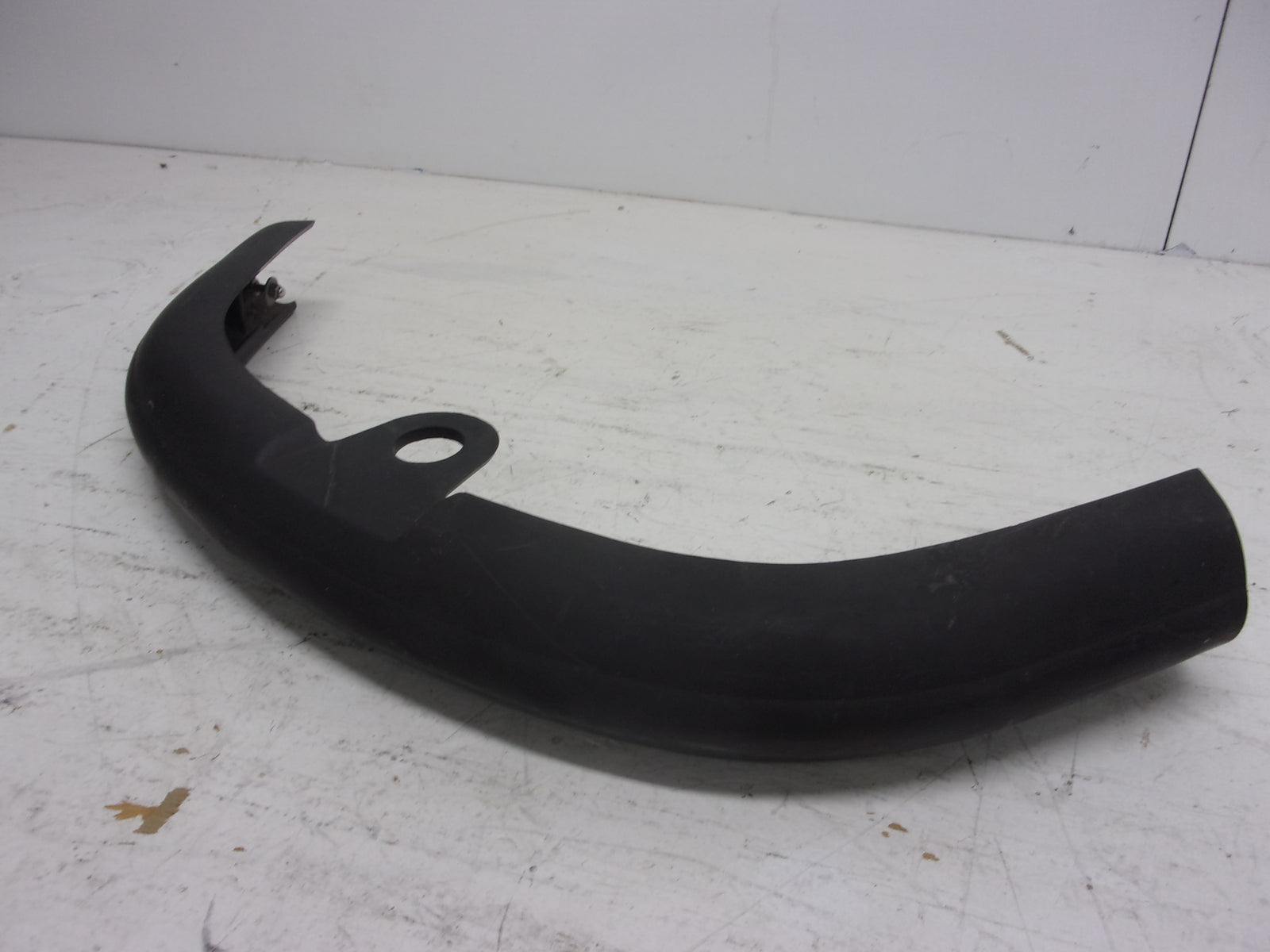 Kawasaki Jet Ski 1997-2003 ZXI 1100 OEM Black Front Bumper Part# 39027-3729-6Z