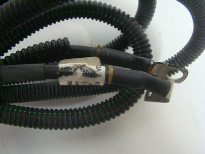 Sea-Doo Bombardier 2007 GTI 4Tec RXP Starter Power And Negative Cable 278002193