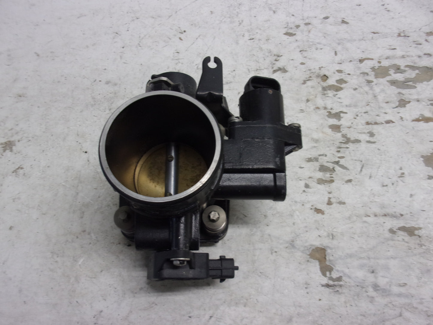 Sea Doo Bombardier 2003-2005 RXT RXP GTX 4-Tech OEM Throttle Body Part 420889023