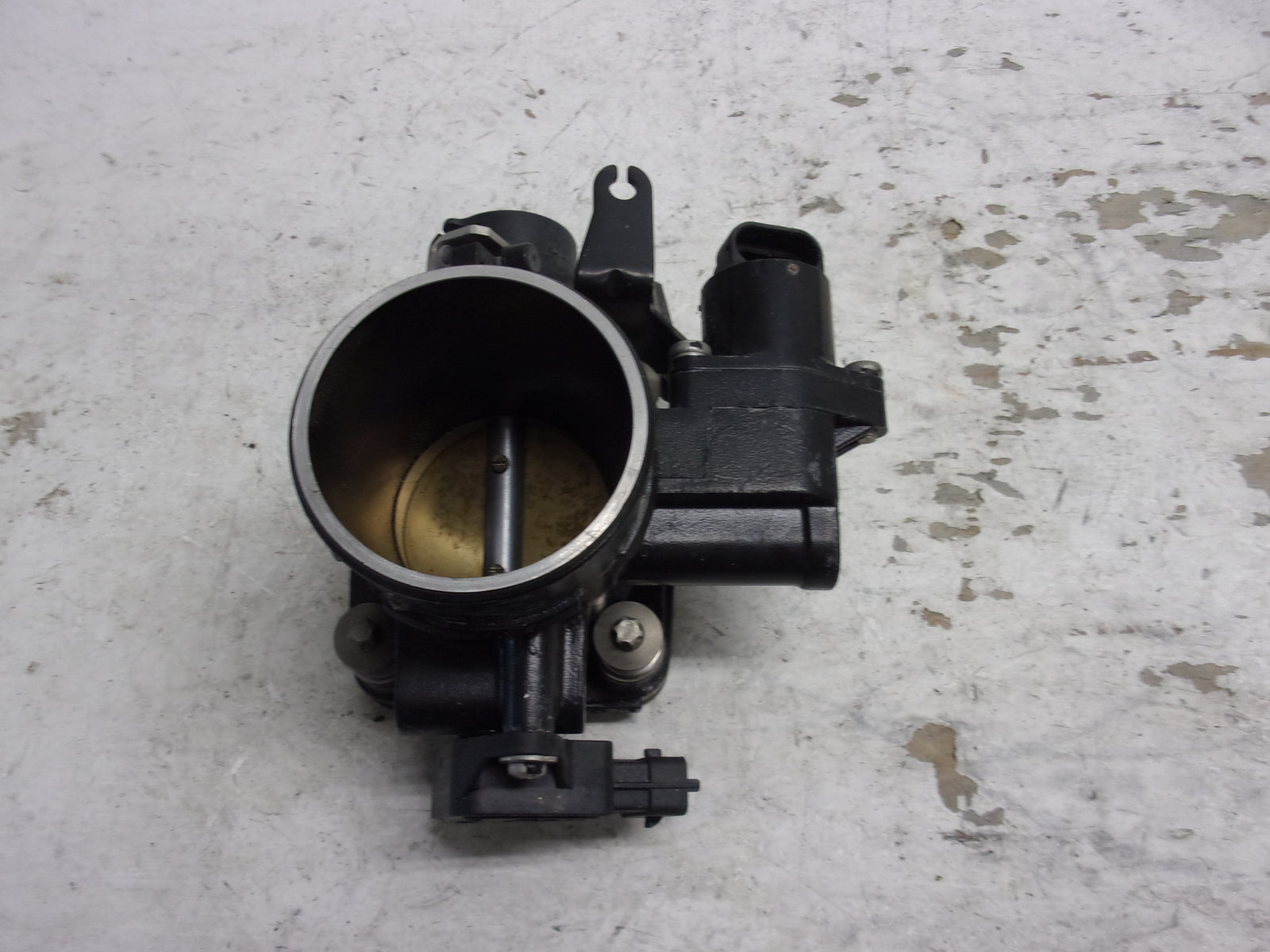 Sea Doo Bombardier 2003-2005 RXT RXP GTX 4-Tech OEM Throttle Body Part 420889023