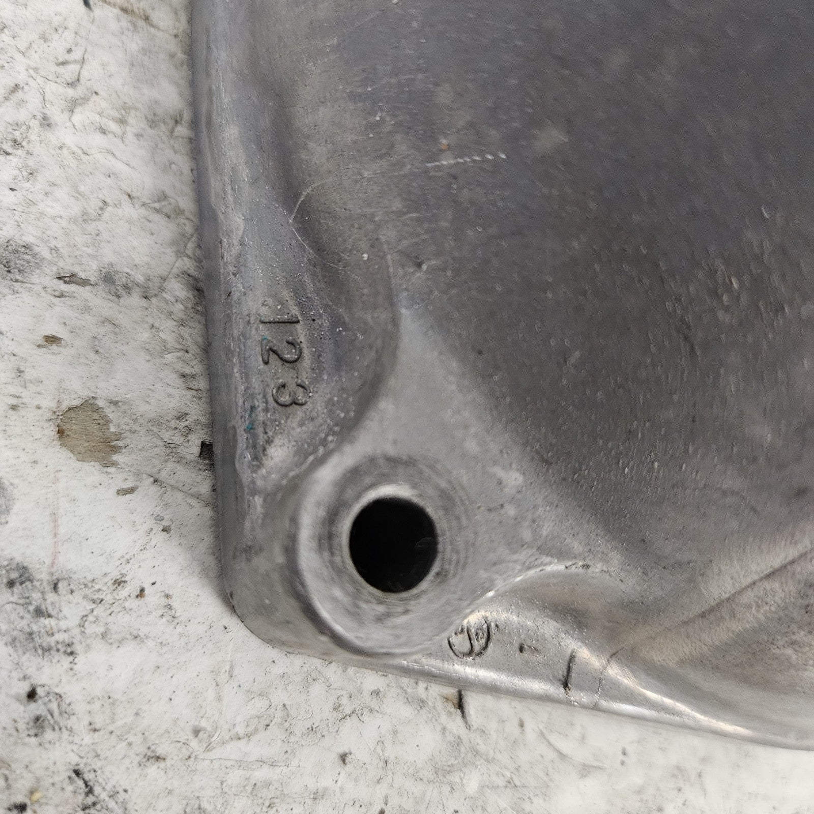Kawasaki Jet Ski 1992-1995 750 SS SX XIR OEM Pump Nozzle Part# 59136-3716