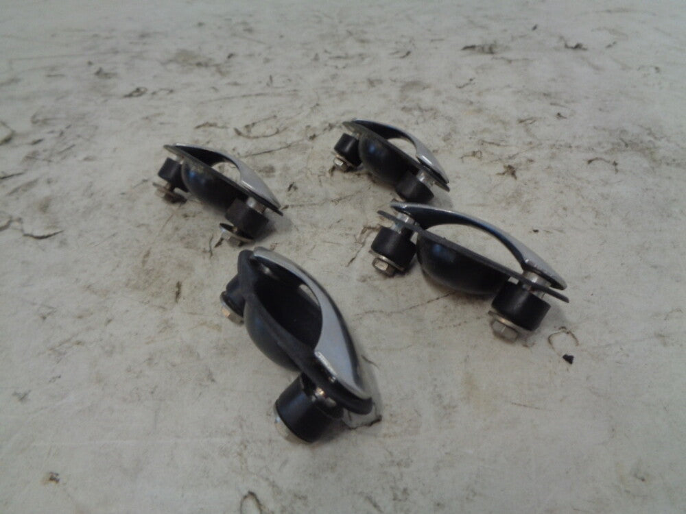 Sea Doo Bombardier 1998-2008 GTX LRV OEM Cargo Hook & Cleat Set Part# 291001195