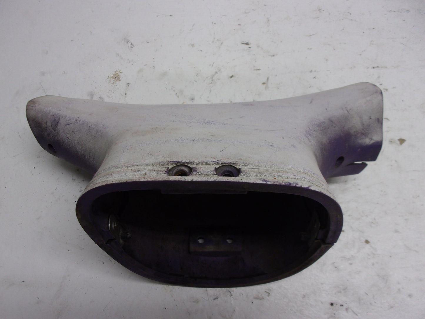 Yamaha Waverunner 1997 WaveVenture 1100 OEM Purple Steering Pad GJ3-U142A-00-00