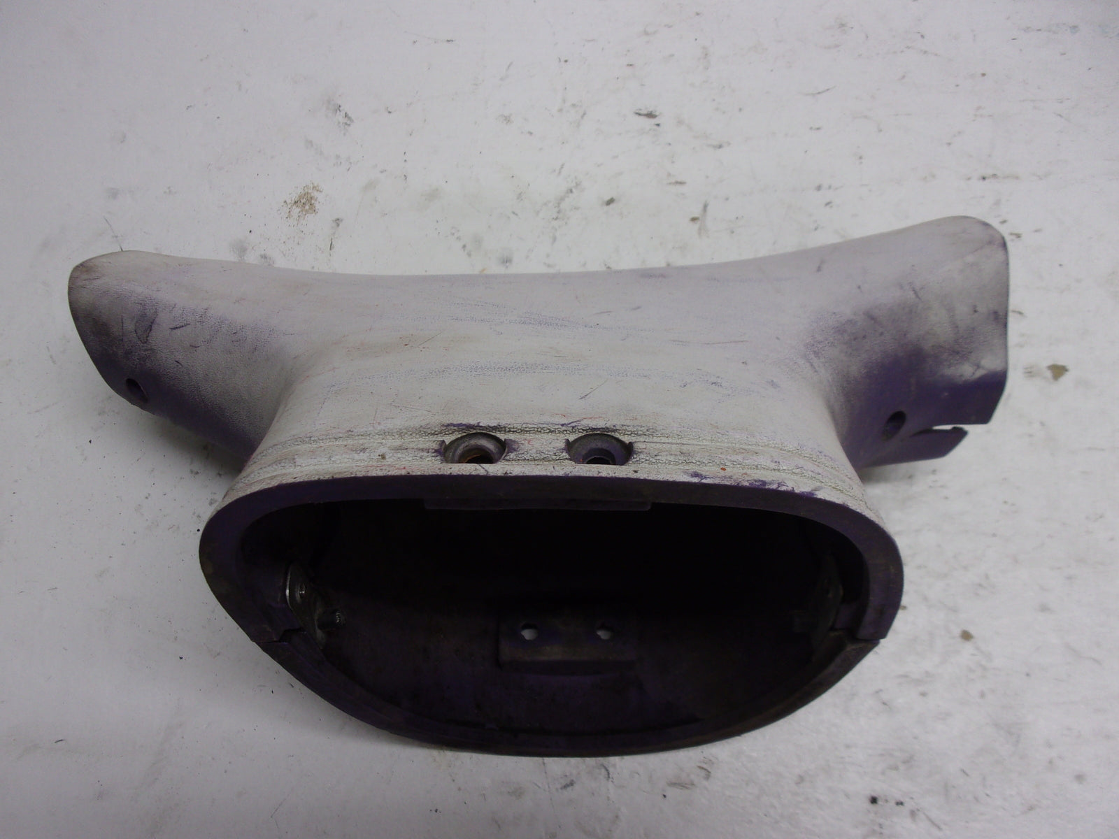 Yamaha Waverunner 1997 WaveVenture 1100 OEM Purple Steering Pad GJ3-U142A-00-00