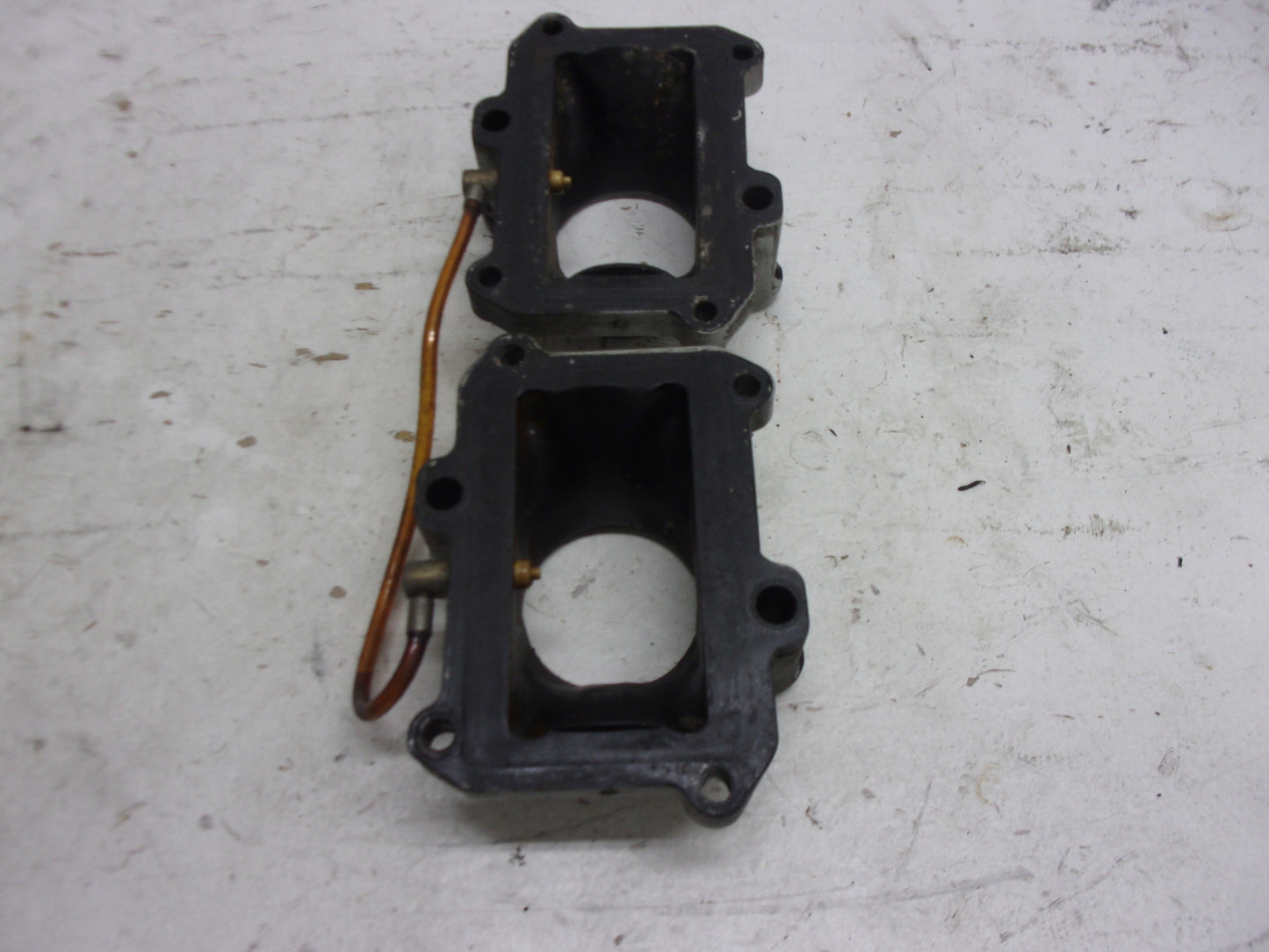 Sea Doo Bombardier 1998-2002 XP RX GTX LRV OEM Carburetor Adaptor Set 290867833