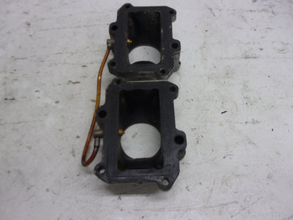 Sea Doo Bombardier 1998-2002 XP RX GTX LRV OEM Carburetor Adaptor Set 290867833