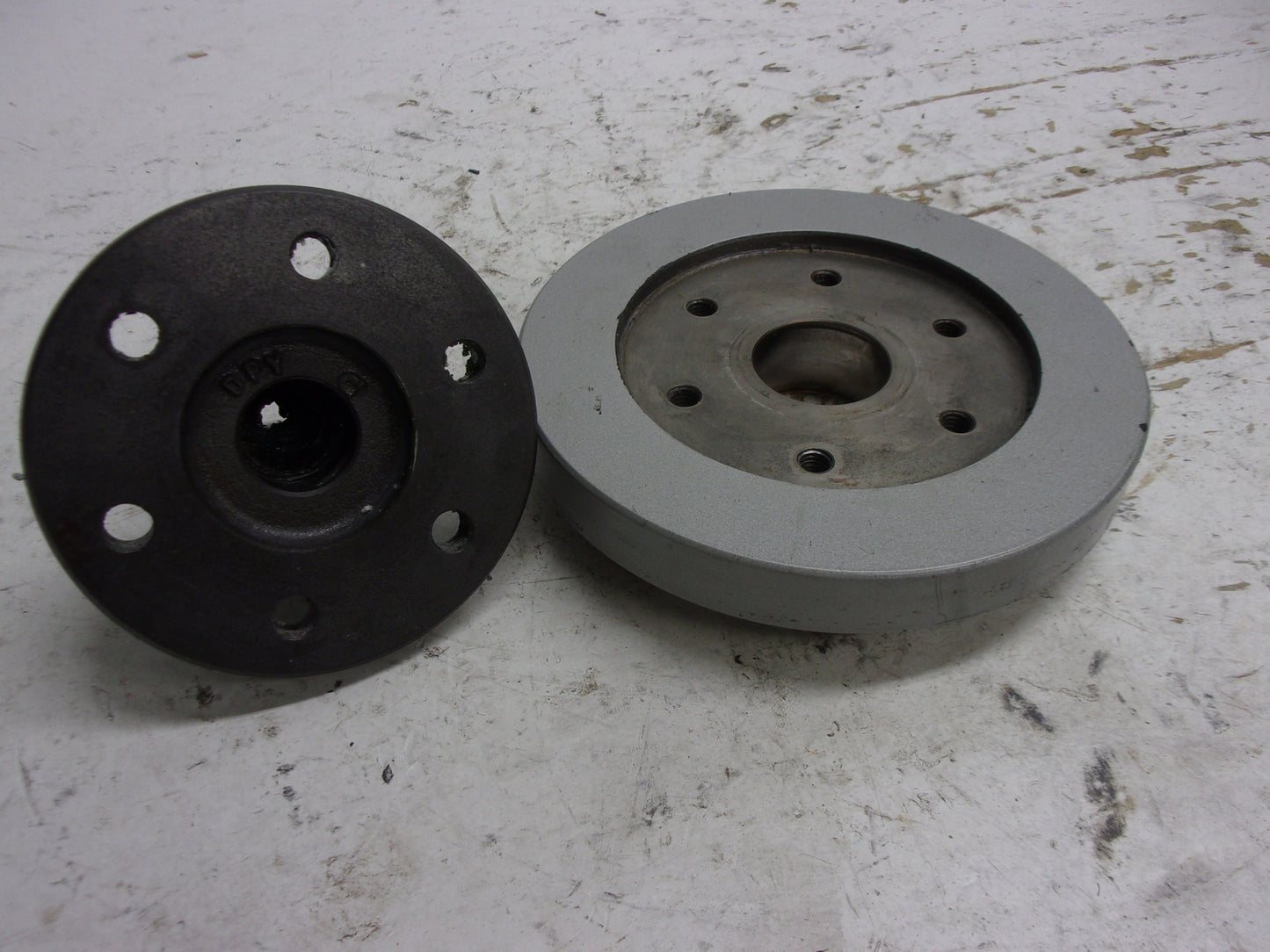 Sea Doo Bombardier 2003-2004 GTX RX XP DI 951 OEM PTO & Coupling Part# 420958082