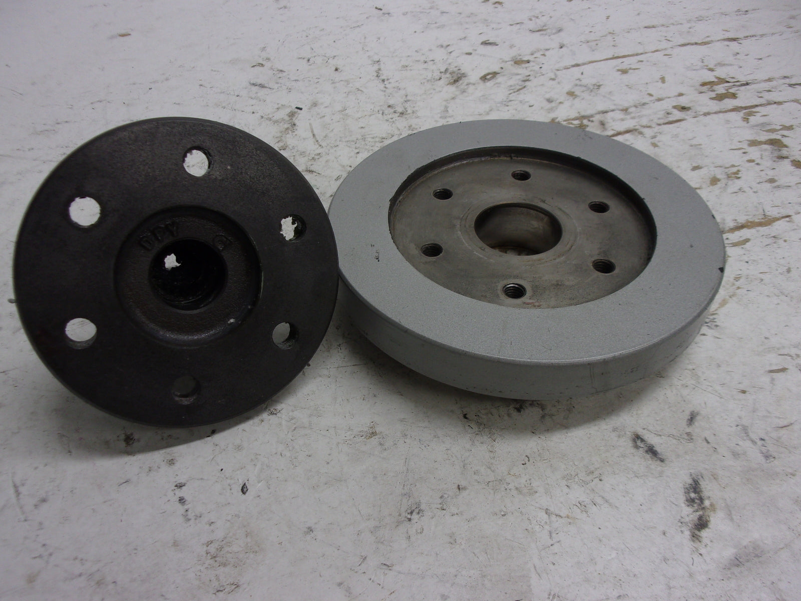 Sea Doo Bombardier 2003-2004 GTX RX XP DI 951 OEM PTO & Coupling Part# 420958082
