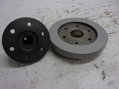 Sea Doo Bombardier 2003-2004 GTX RX XP DI 951 OEM PTO & Coupling Part# 420958082