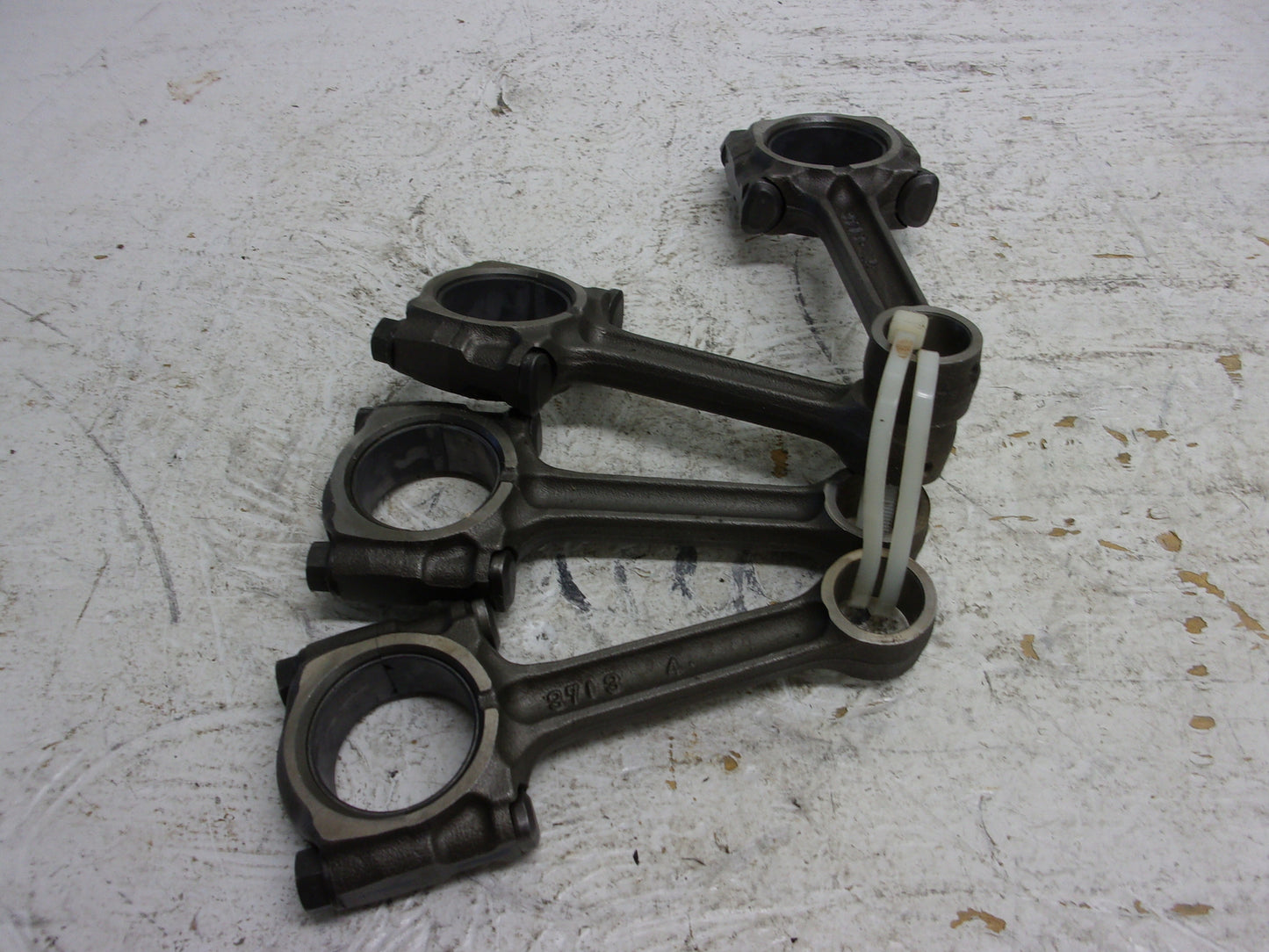 Kawasaki Jet Ski 2003-2007 STX-12F OEM Connecting Rod Set Part# 13251-3701-LL