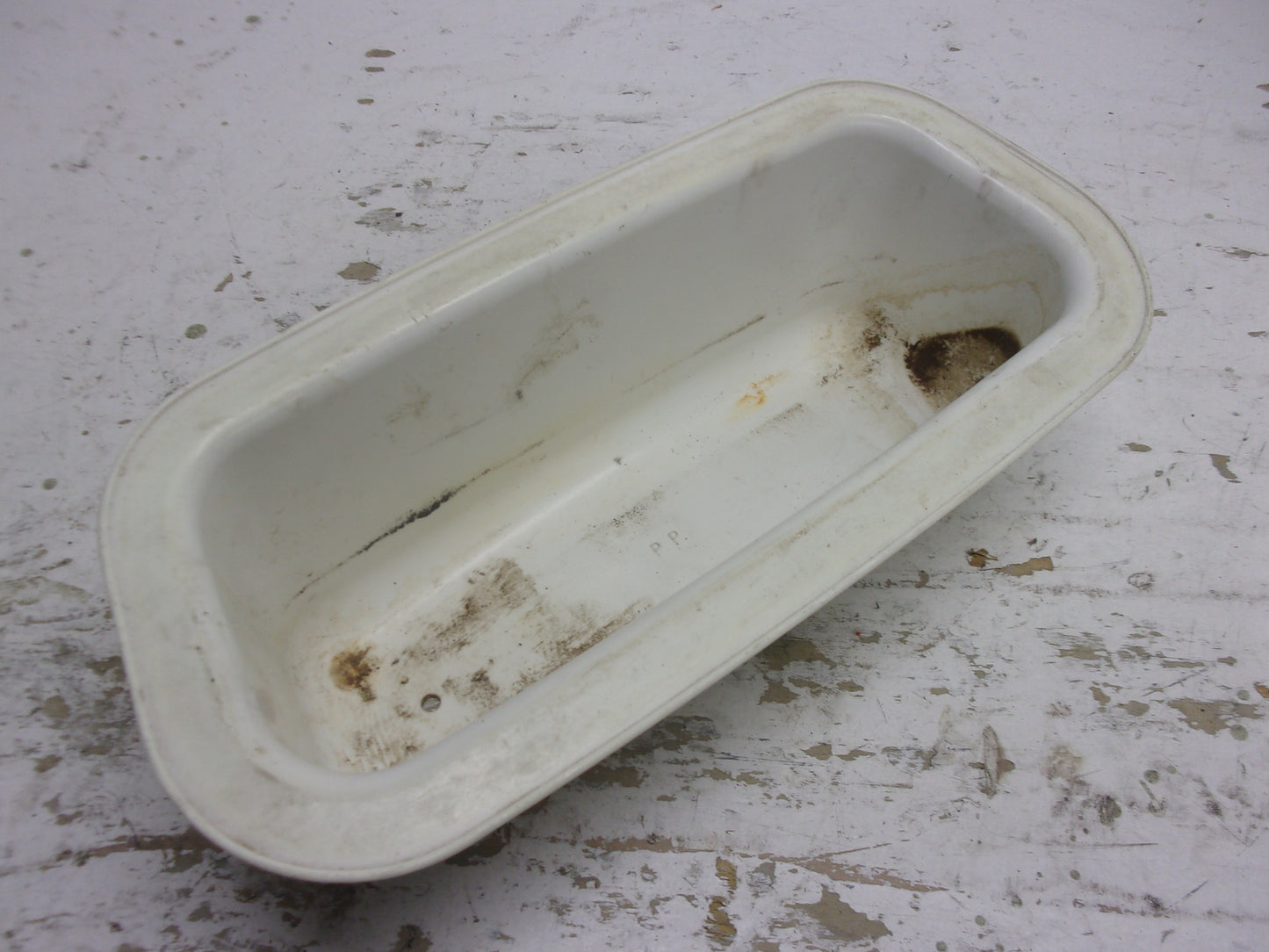 Kawasaki Jet Ski 1995-2003 ZXI 750/900/1100 Tool Storage Tray # 39012-3714