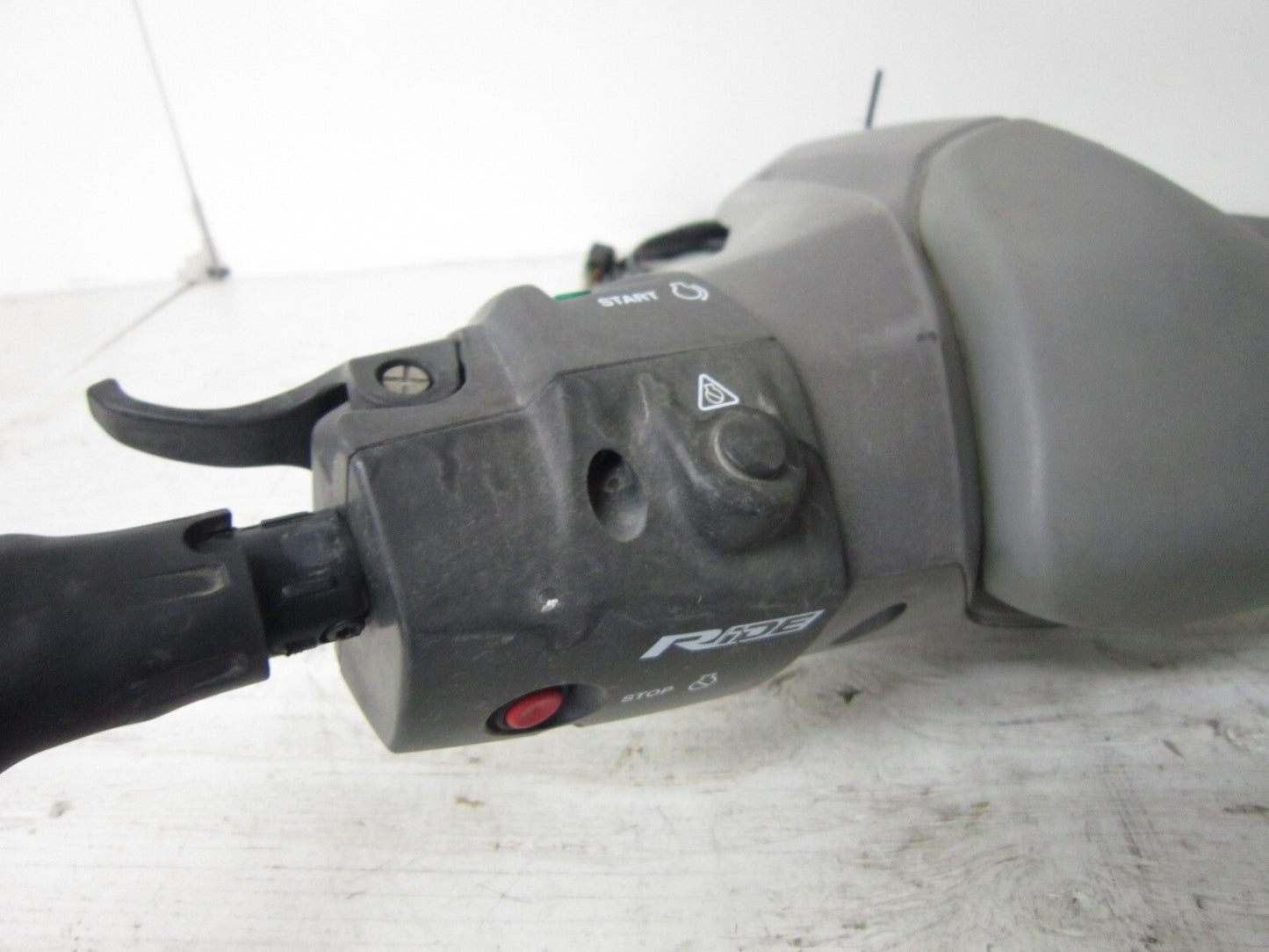 Yamaha Waverunner 2015-2018 EX VX VXS OEM Complete Handlebar # F2X-61400-00-00