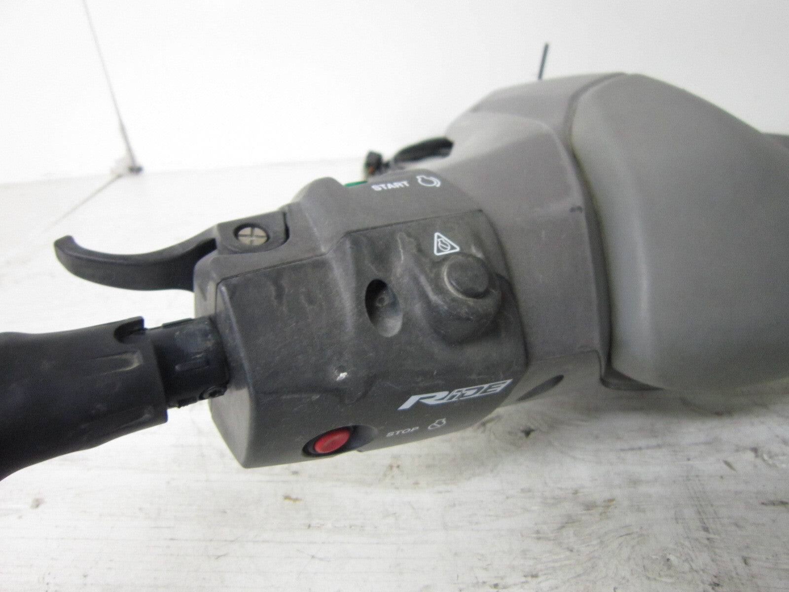 Yamaha Waverunner 2015-2018 EX VX VXS OEM Complete Handlebar # F2X-61400-00-00